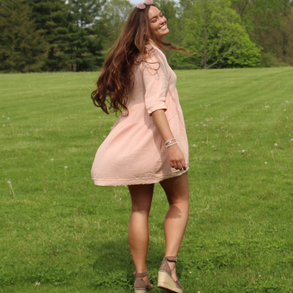 Altar’d State Tunic Style Dress 🪷